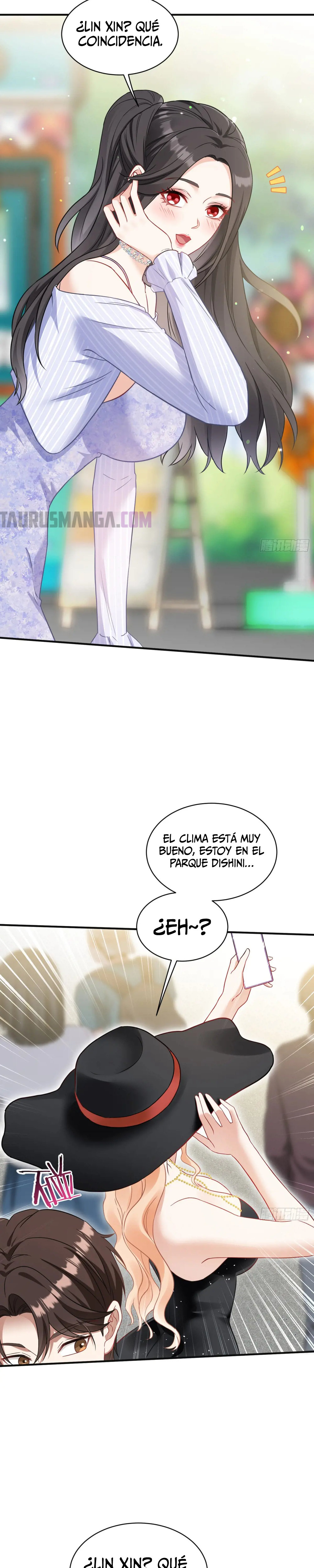 Después de dejar de actuar como un perro, me convertí en un Magnate Celestial Urbano Capitulo 93 página 11