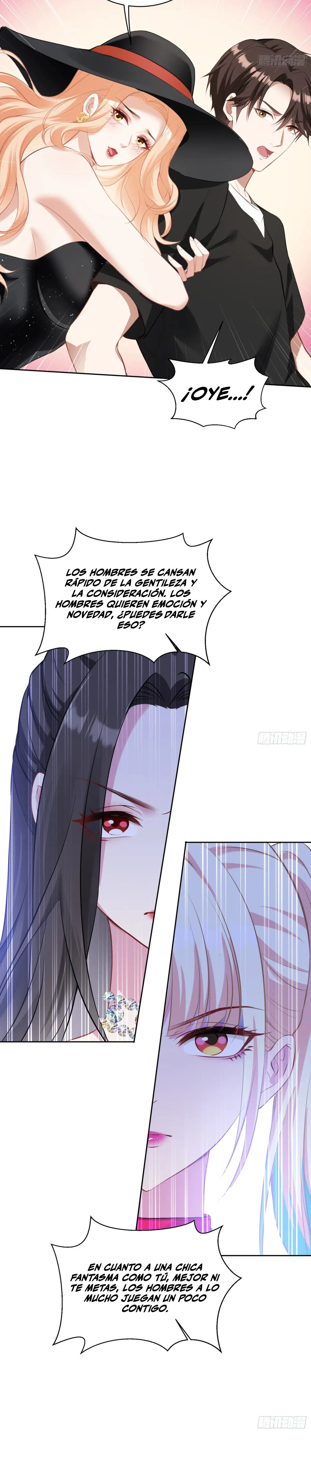 Después de dejar de actuar como un perro, me convertí en un Magnate Celestial Urbano Capitulo 93 página 16