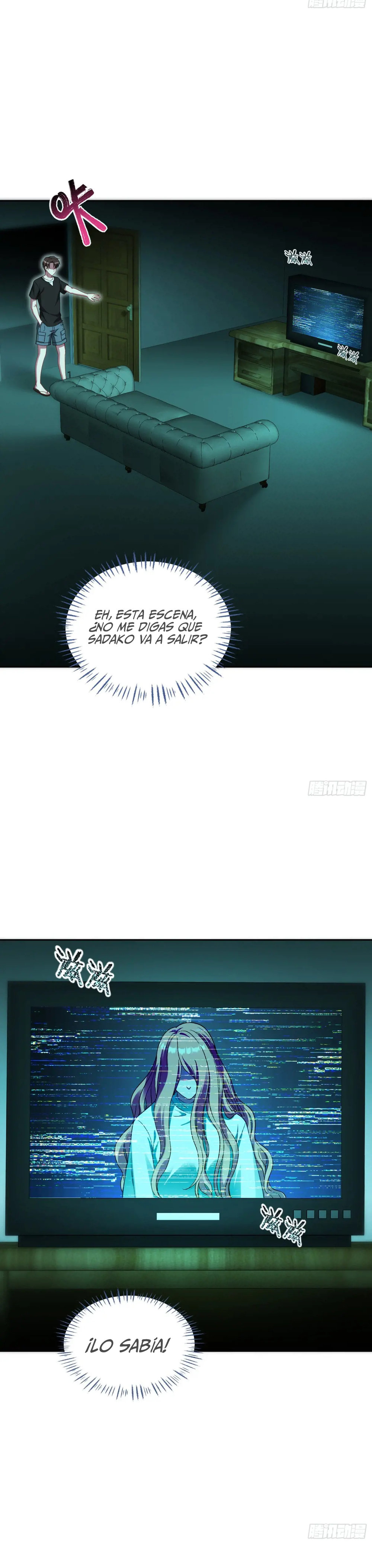 Después de dejar de actuar como un perro, me convertí en un Magnate Celestial Urbano Capitulo 94 página 19
