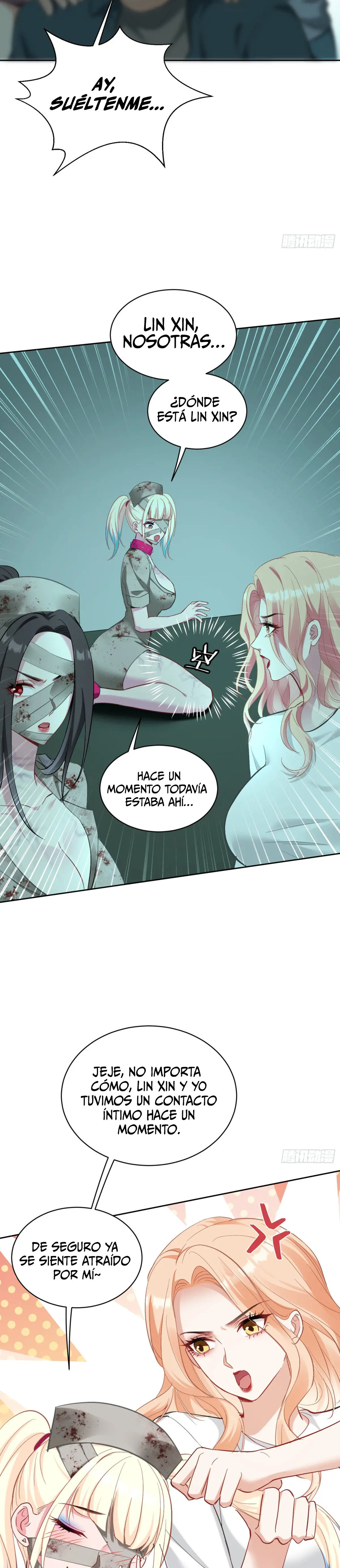 Después de dejar de actuar como un perro, me convertí en un Magnate Celestial Urbano Capitulo 95 página 20