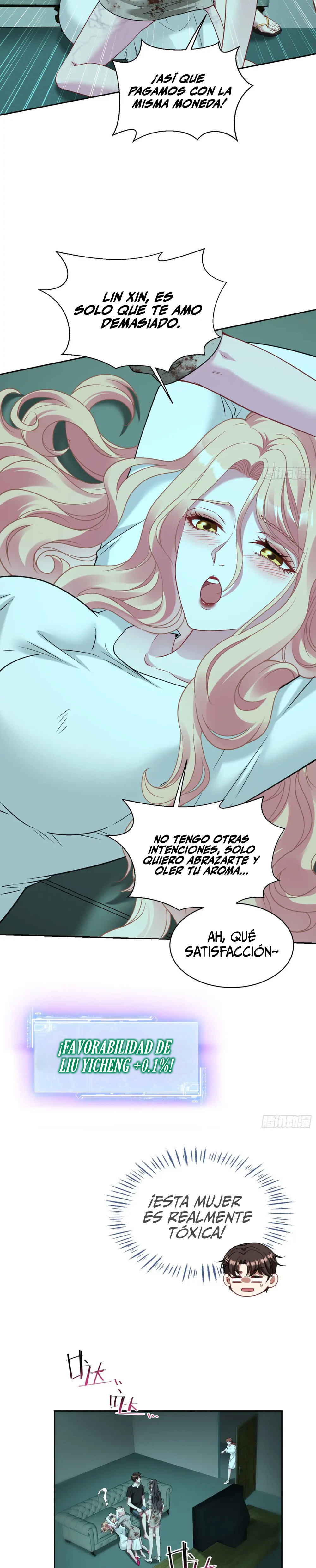 Después de dejar de actuar como un perro, me convertí en un Magnate Celestial Urbano Capitulo 95 página 7