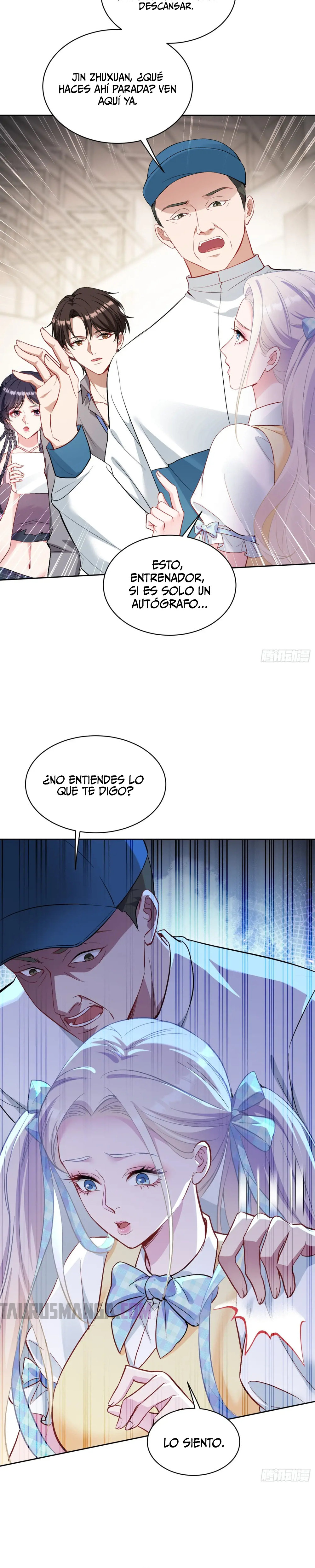 Después de dejar de actuar como un perro, me convertí en un Magnate Celestial Urbano Capitulo 96 página 13