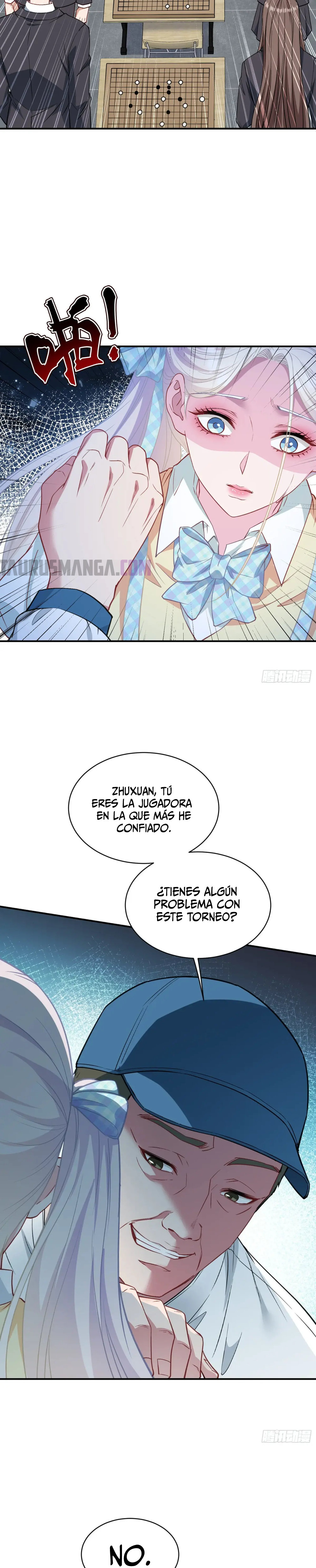 Después de dejar de actuar como un perro, me convertí en un Magnate Celestial Urbano Capitulo 96 página 19