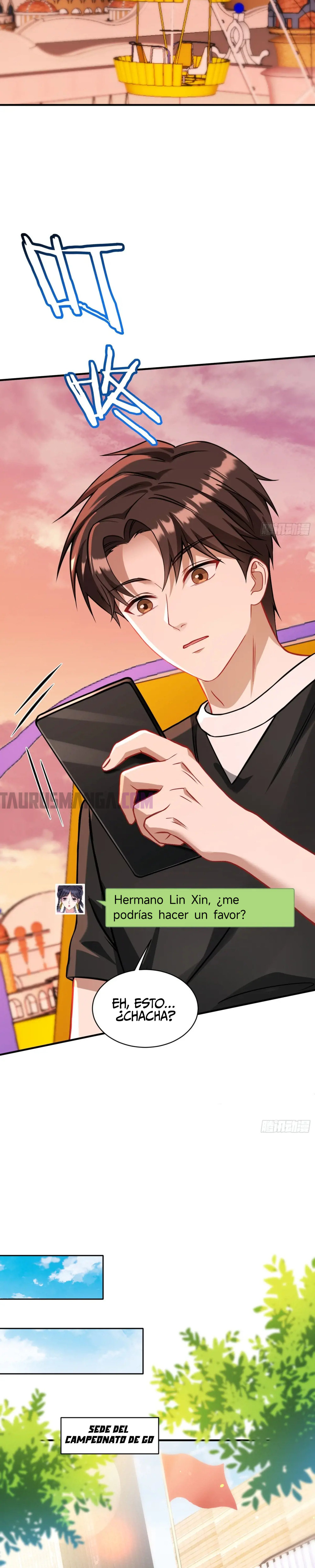 Después de dejar de actuar como un perro, me convertí en un Magnate Celestial Urbano Capitulo 96 página 6