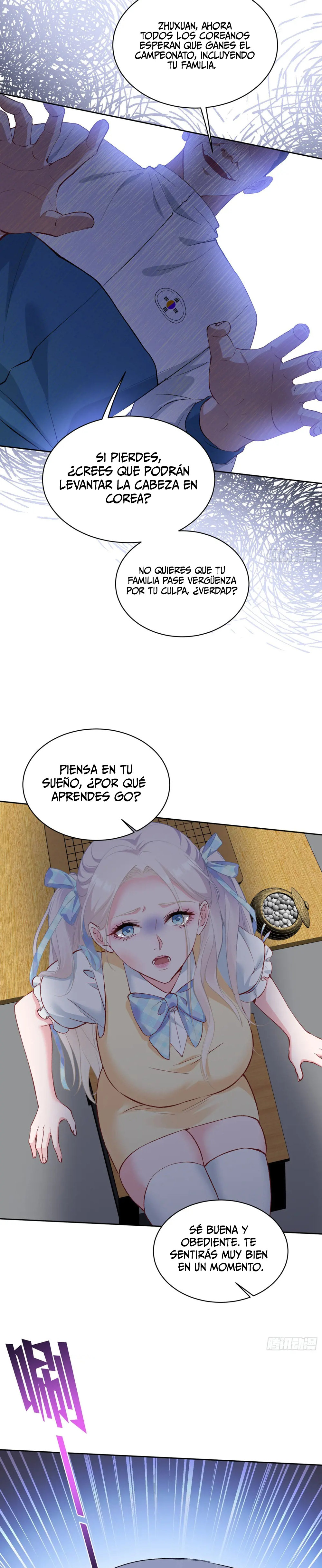 Después de dejar de actuar como un perro, me convertí en un Magnate Celestial Urbano Capitulo 97 página 12