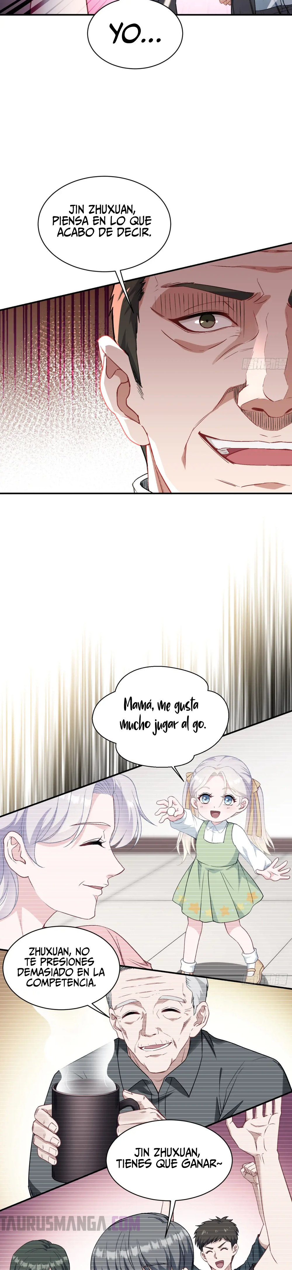 Después de dejar de actuar como un perro, me convertí en un Magnate Celestial Urbano Capitulo 97 página 22