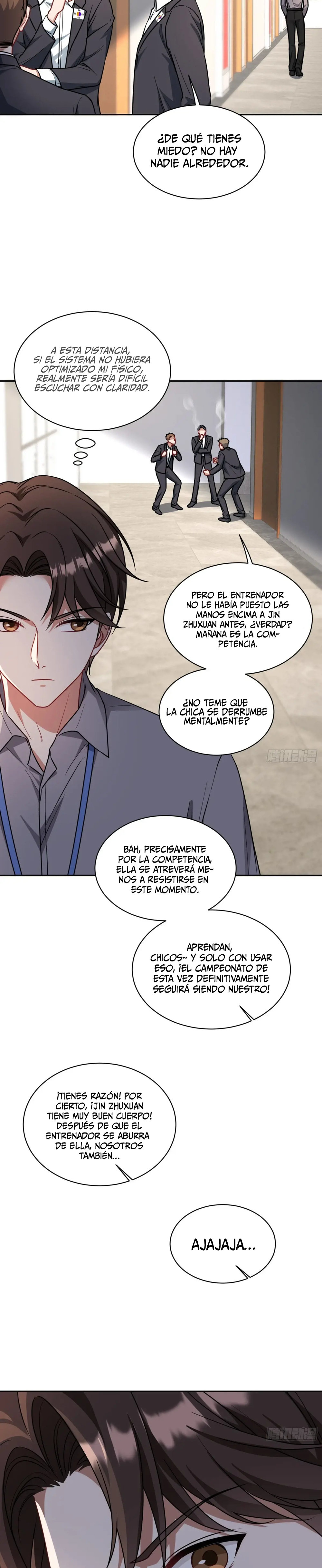 Después de dejar de actuar como un perro, me convertí en un Magnate Celestial Urbano Capitulo 97 página 6