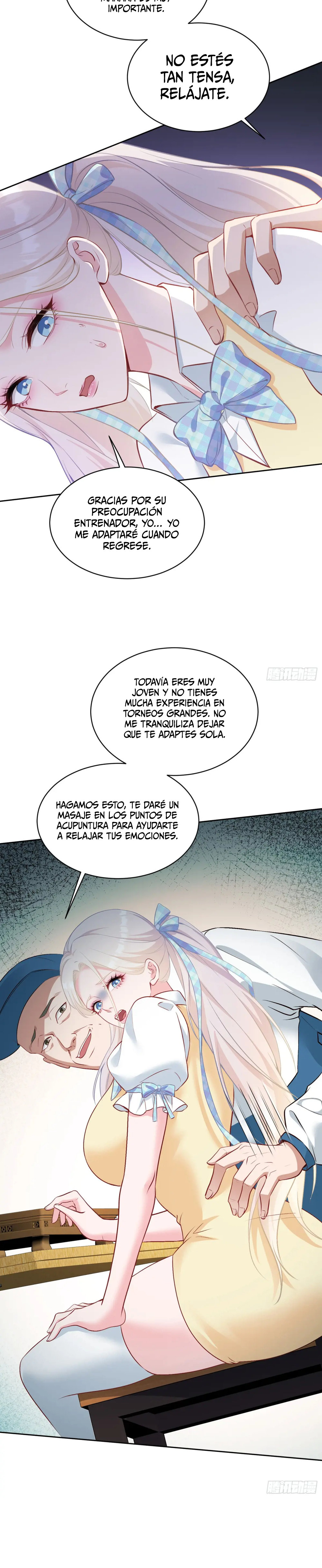 Después de dejar de actuar como un perro, me convertí en un Magnate Celestial Urbano Capitulo 97 página 8