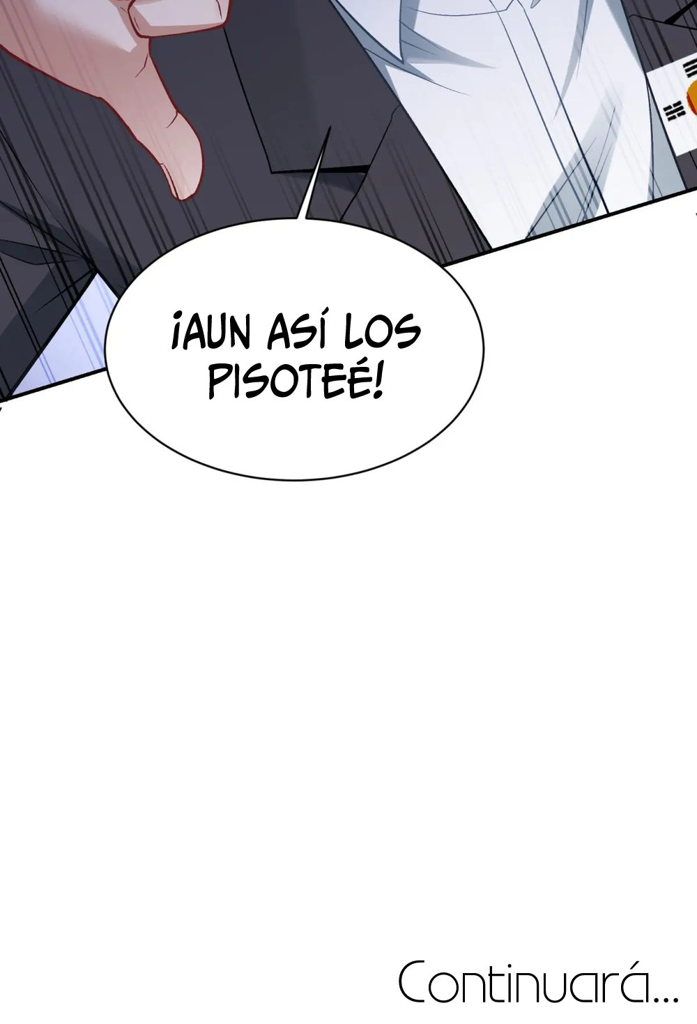 Después de dejar de actuar como un perro, me convertí en un Magnate Celestial Urbano Capitulo 98 página 24