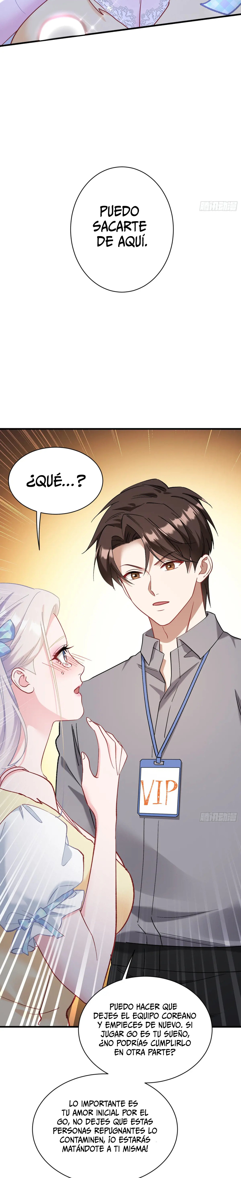 Después de dejar de actuar como un perro, me convertí en un Magnate Celestial Urbano Capitulo 98 página 5