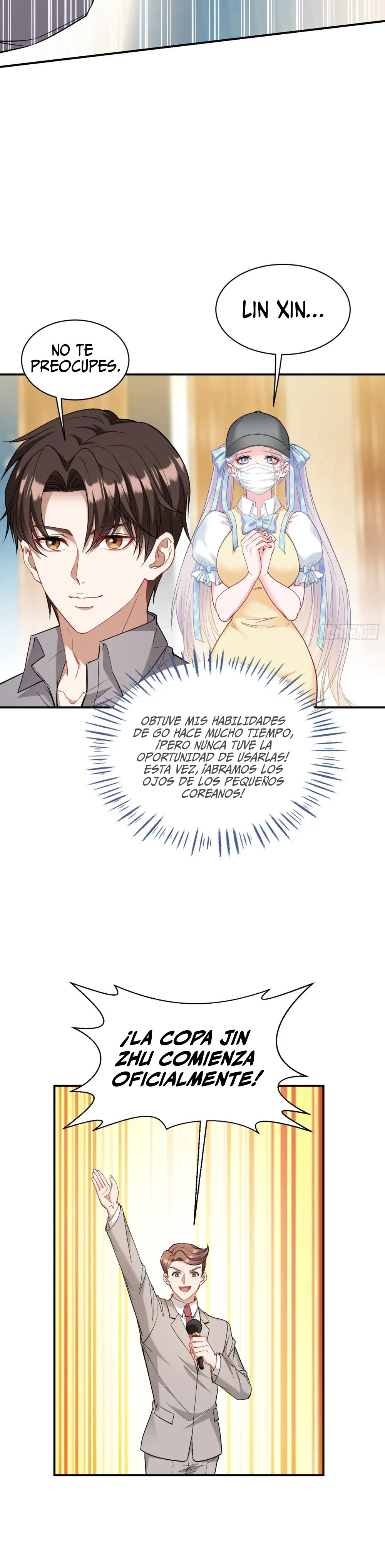 Después de dejar de actuar como un perro, me convertí en un Magnate Celestial Urbano Capitulo 99 página 19