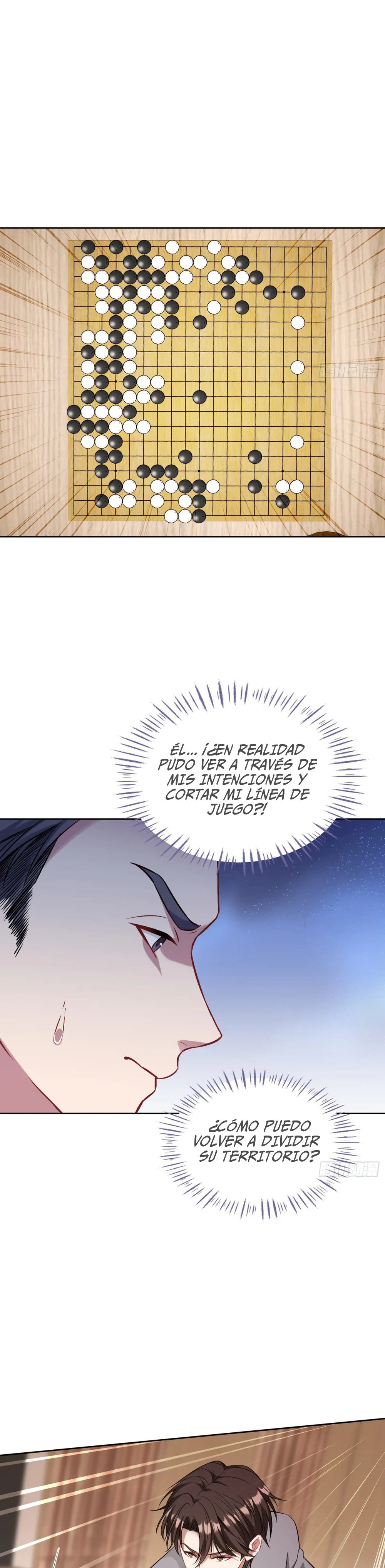 Después de dejar de actuar como un perro, me convertí en un Magnate Celestial Urbano Capitulo 99 página 22