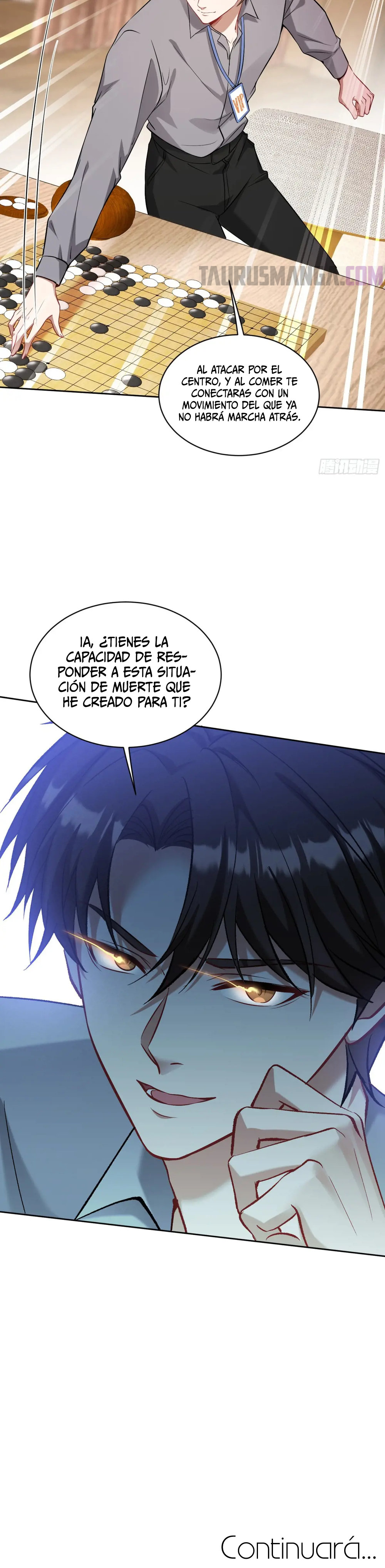 Después de dejar de actuar como un perro, me convertí en un Magnate Celestial Urbano Capitulo 99 página 23