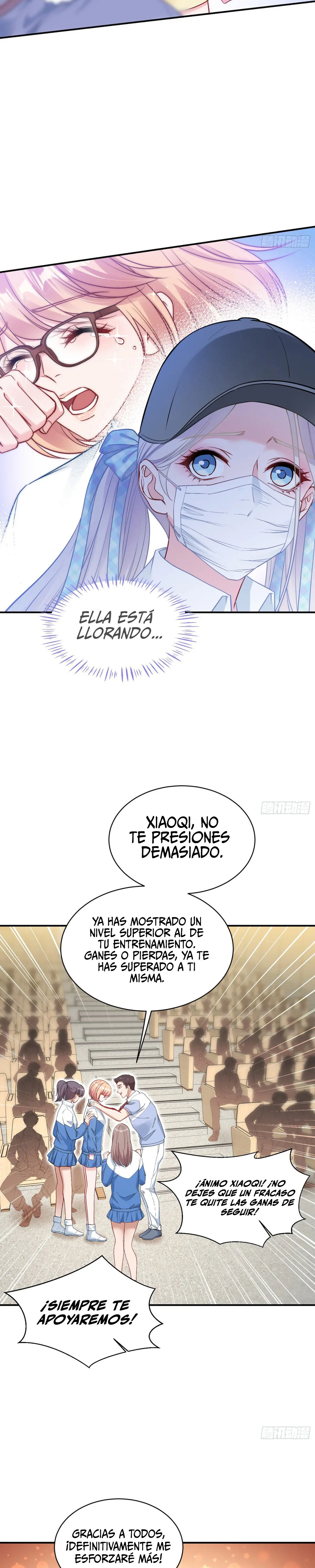 Después de dejar de actuar como un perro, me convertí en un Magnate Celestial Urbano Capitulo 99 página 6
