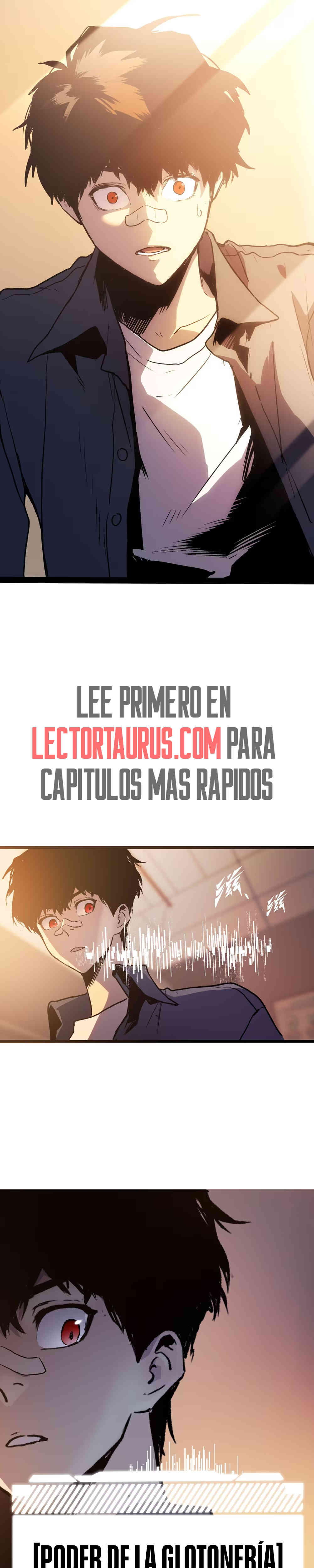 The Glutton Capitulo 1 página 22
