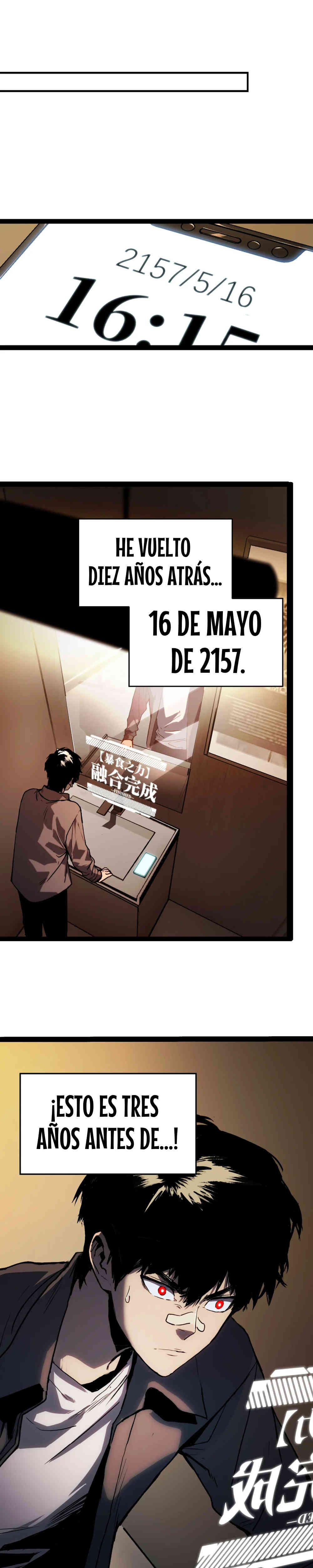 The Glutton Capitulo 1 página 24