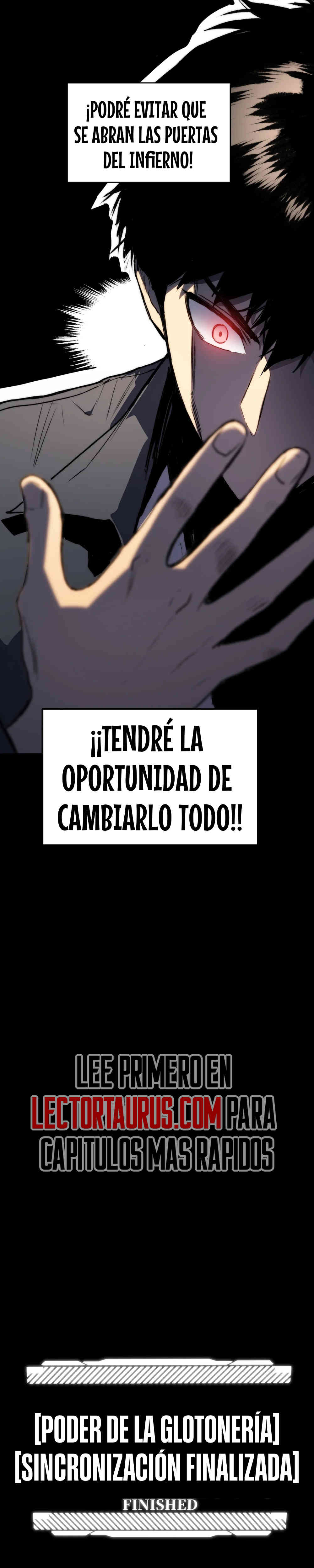 The Glutton Capitulo 1 página 28