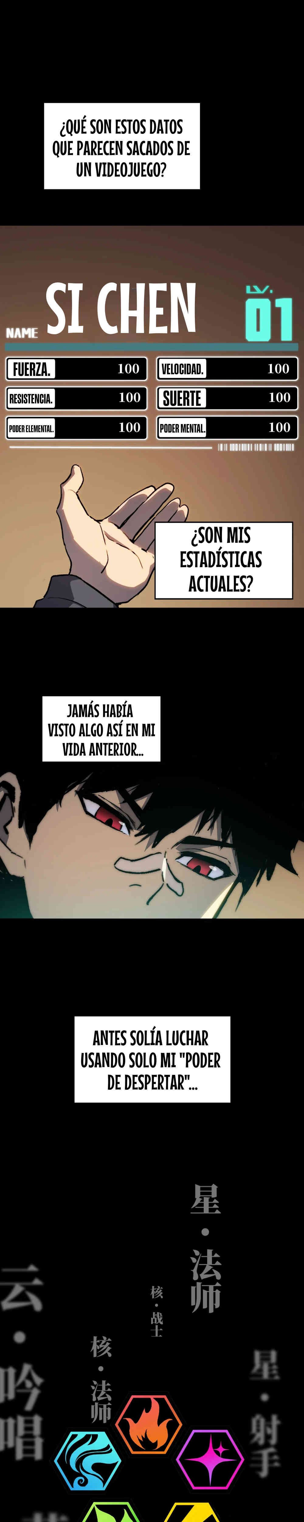 The Glutton Capitulo 1 página 30