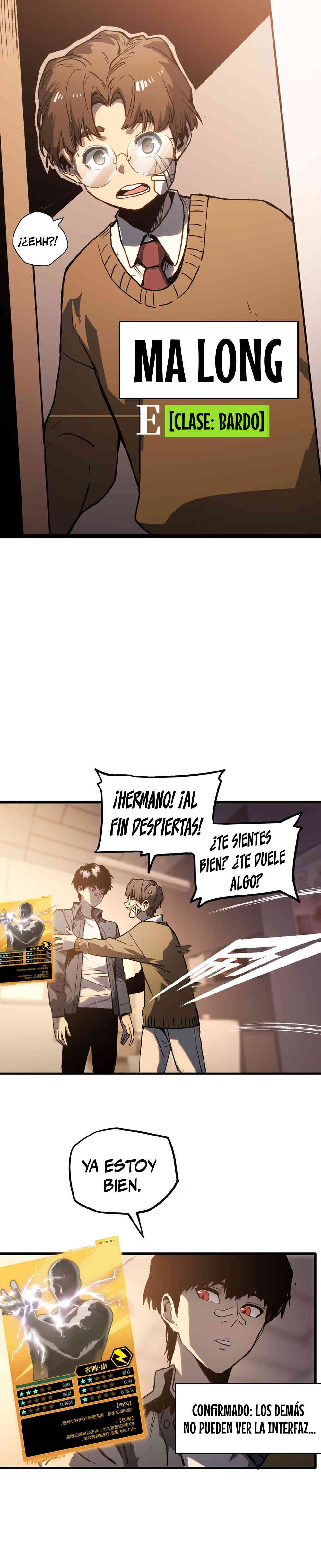 The Glutton Capitulo 1 página 36