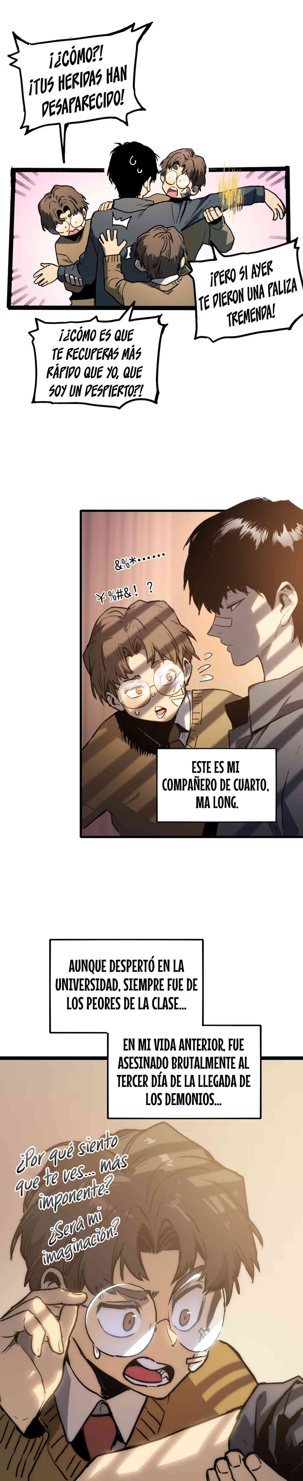 The Glutton Capitulo 1 página 37