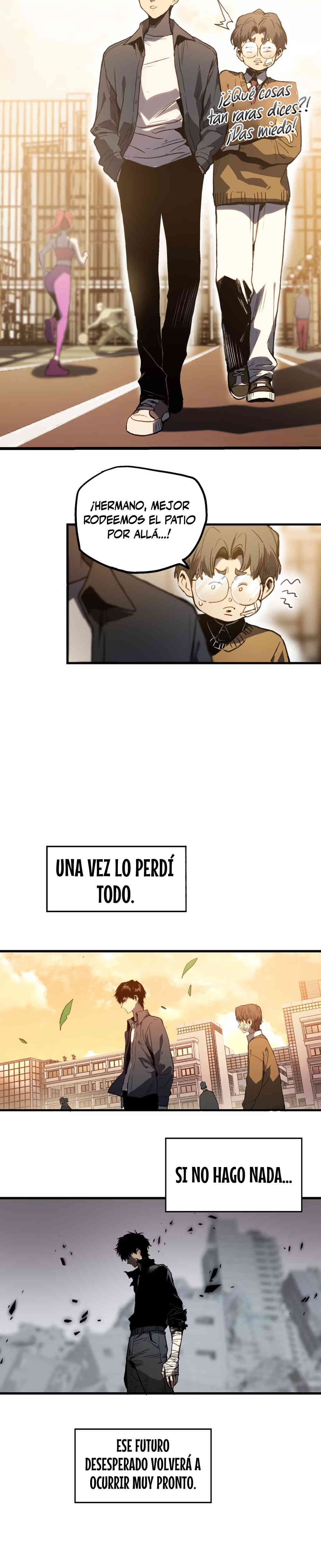 The Glutton Capitulo 1 página 41