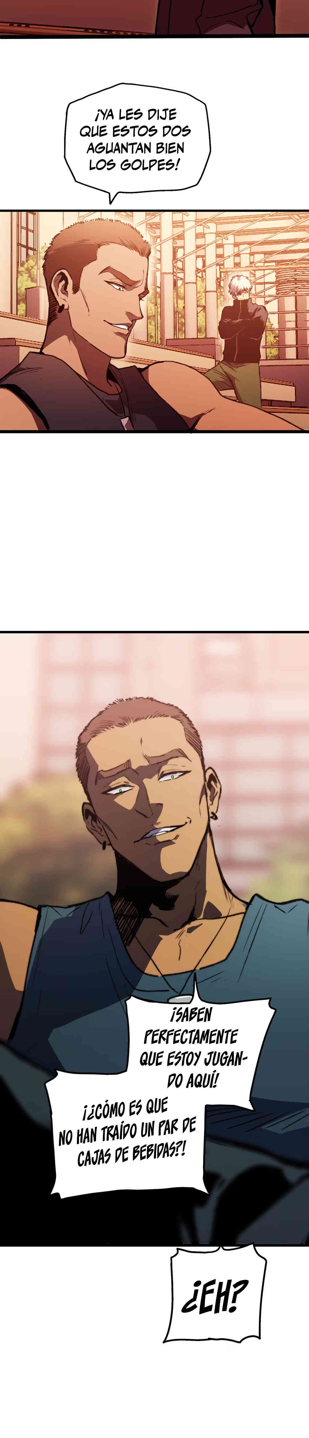 The Glutton Capitulo 1 página 47