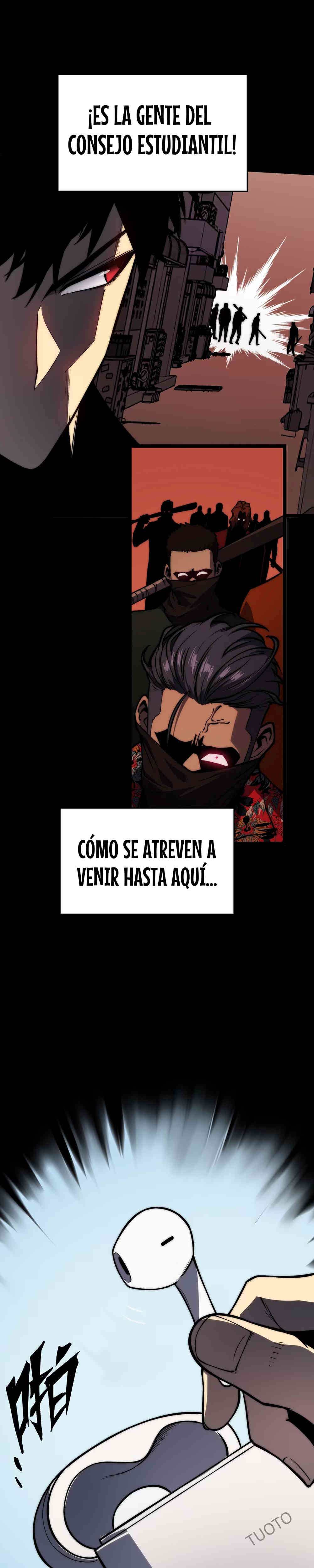 The Glutton Capitulo 10 página 10
