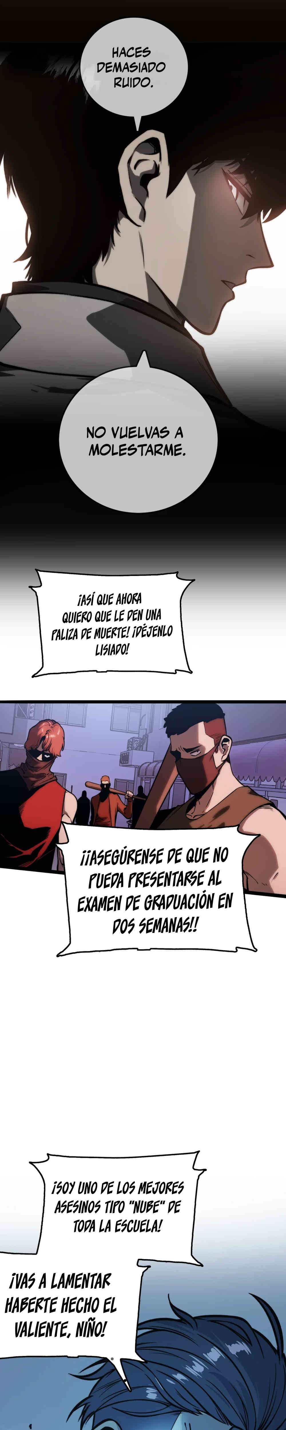 The Glutton Capitulo 10 página 3