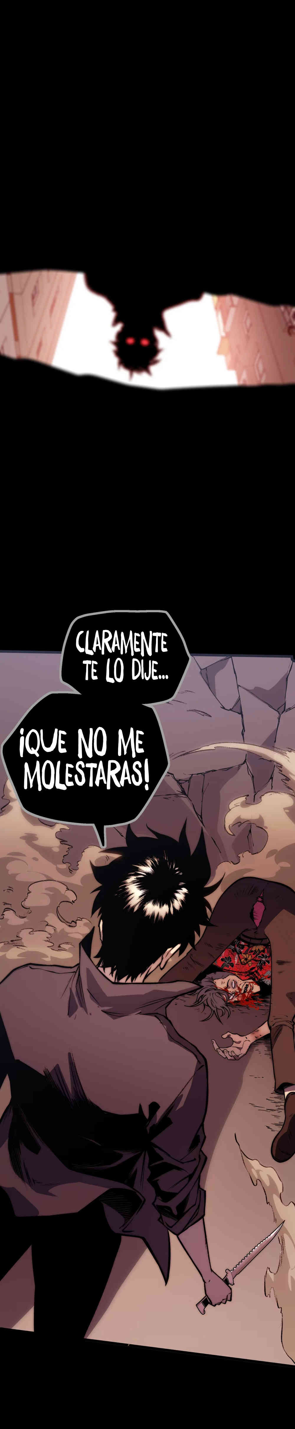 The Glutton Capitulo 10 página 31