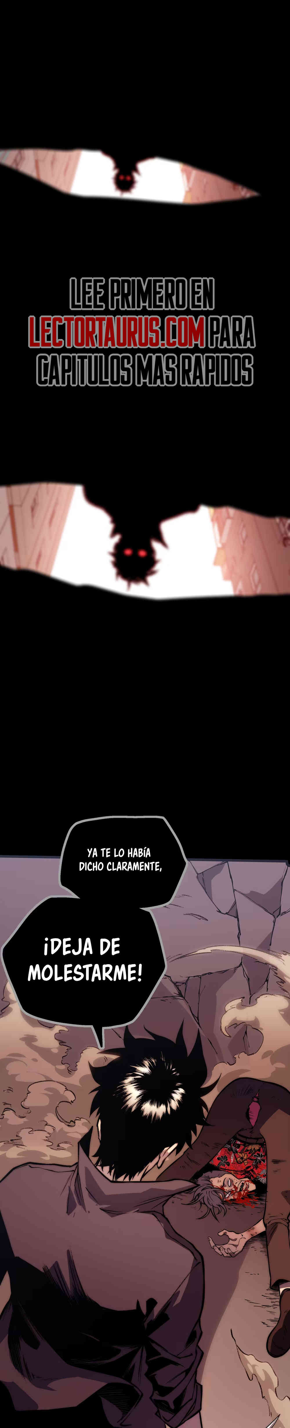 The Glutton Capitulo 11 página 1