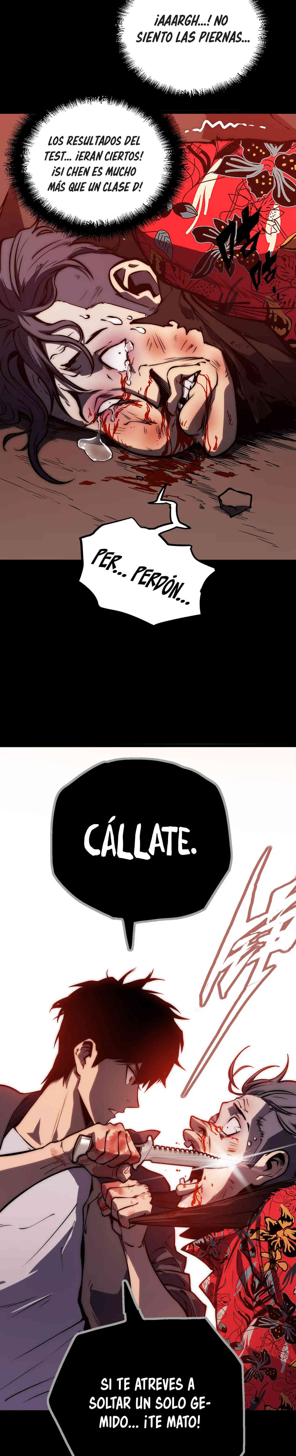 The Glutton Capitulo 11 página 3