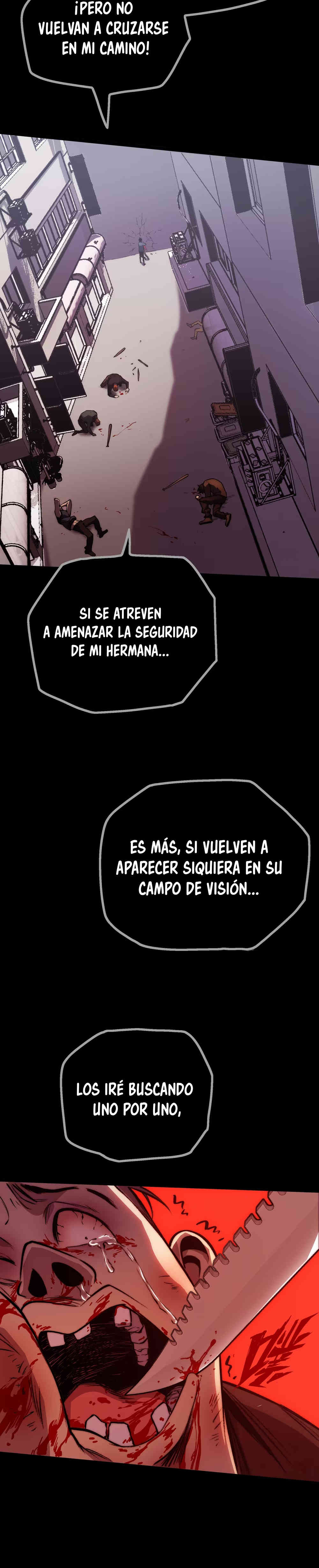 The Glutton Capitulo 11 página 6