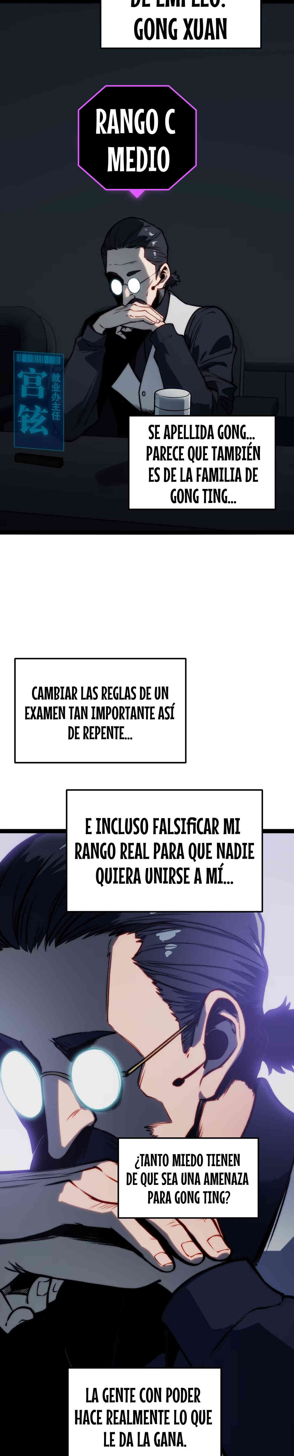 The Glutton Capitulo 13 página 14
