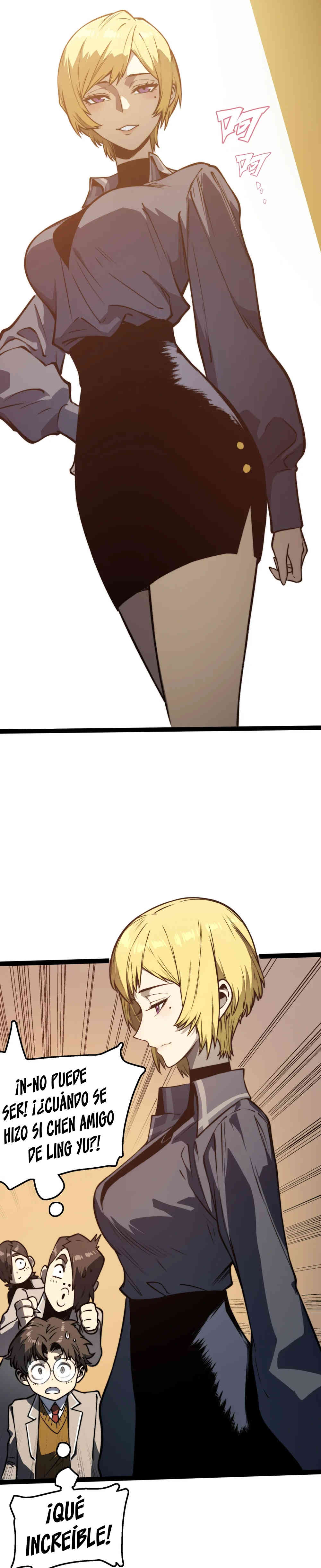 The Glutton Capitulo 13 página 21