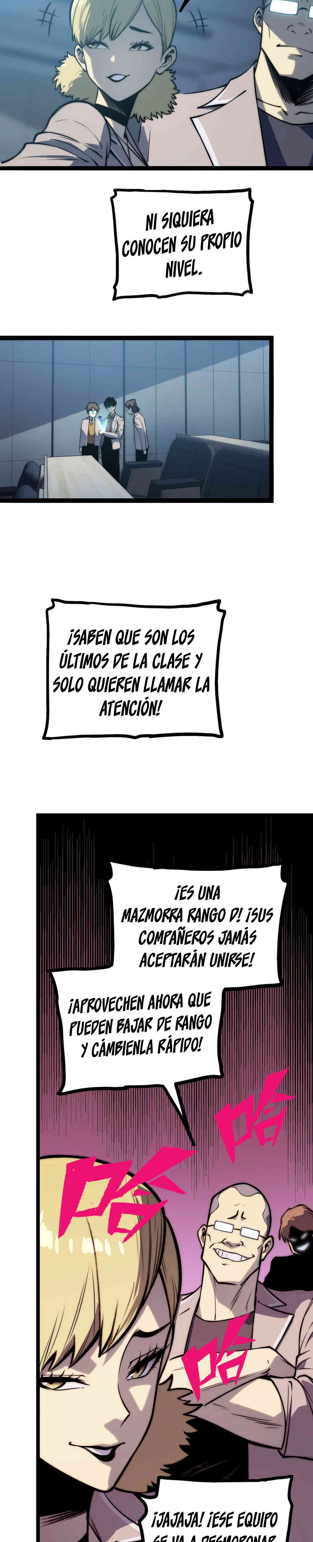 The Glutton Capitulo 14 página 13