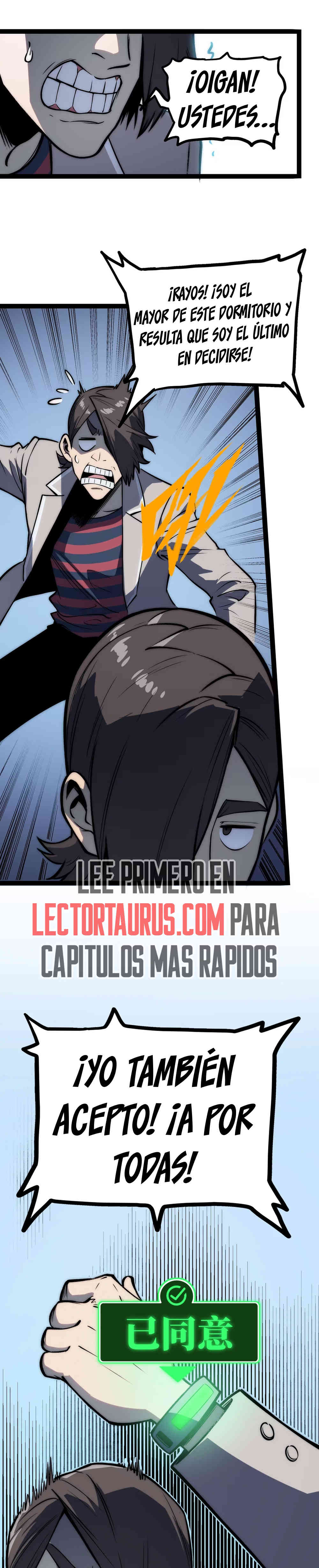 The Glutton Capitulo 14 página 17