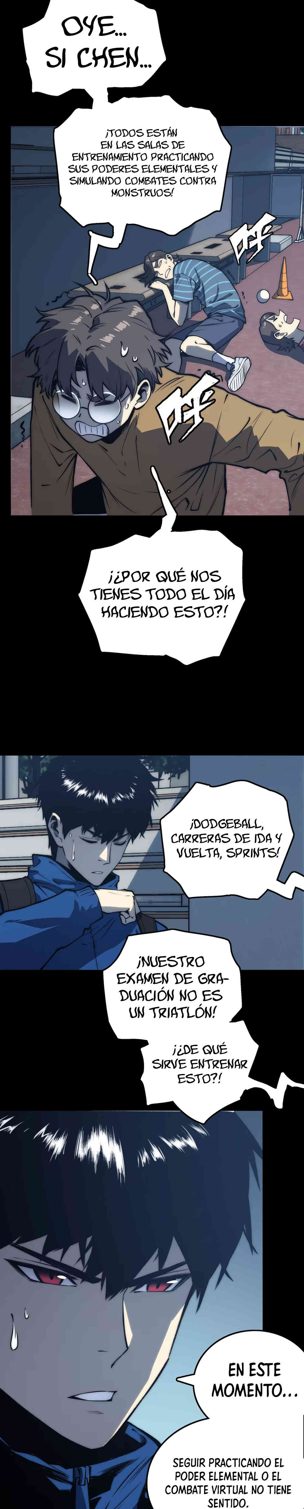 The Glutton Capitulo 14 página 28