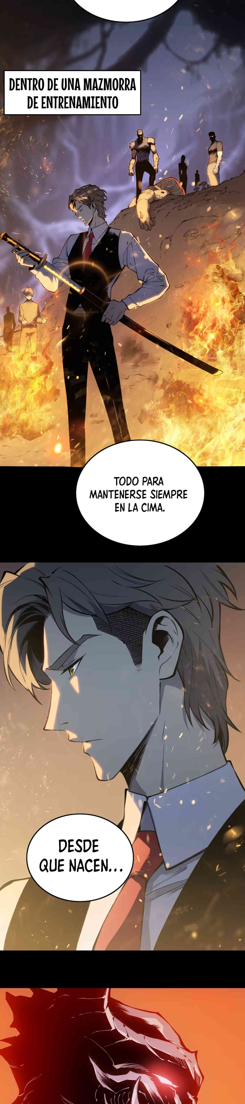 The Glutton Capitulo 14 página 33