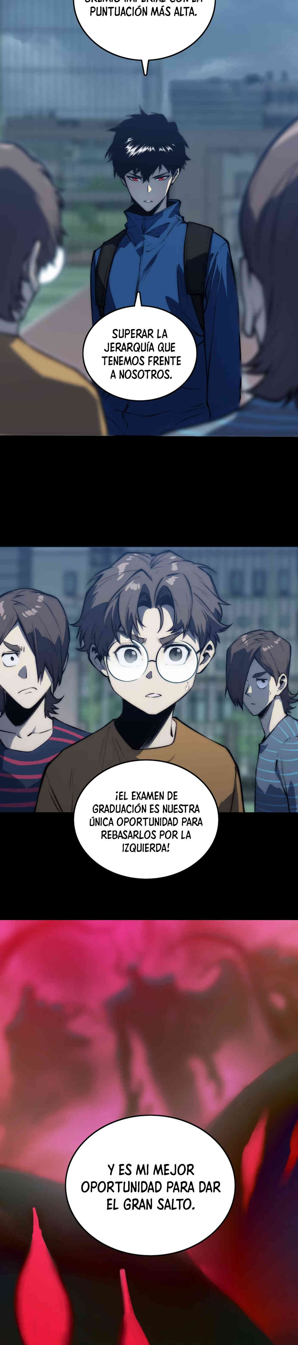 The Glutton Capitulo 14 página 35