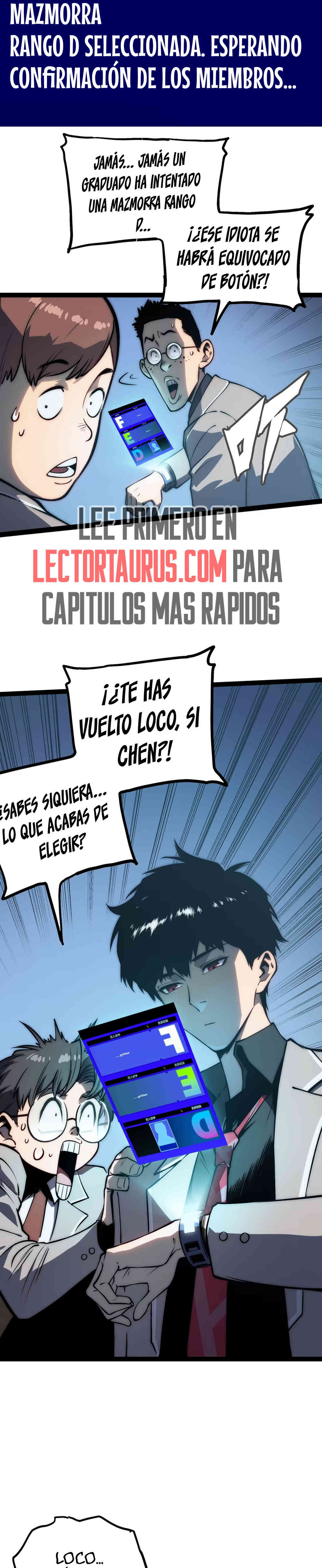 The Glutton Capitulo 14 página 8