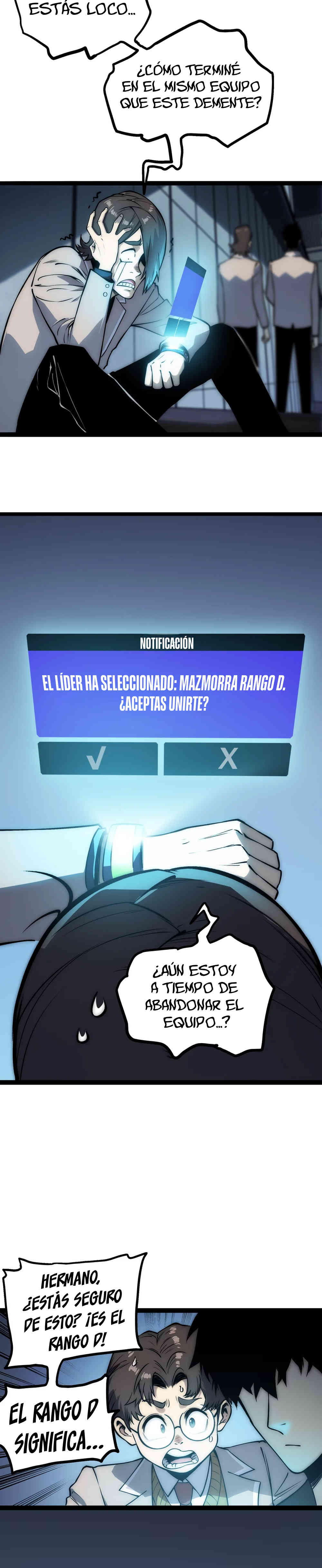 The Glutton Capitulo 14 página 9