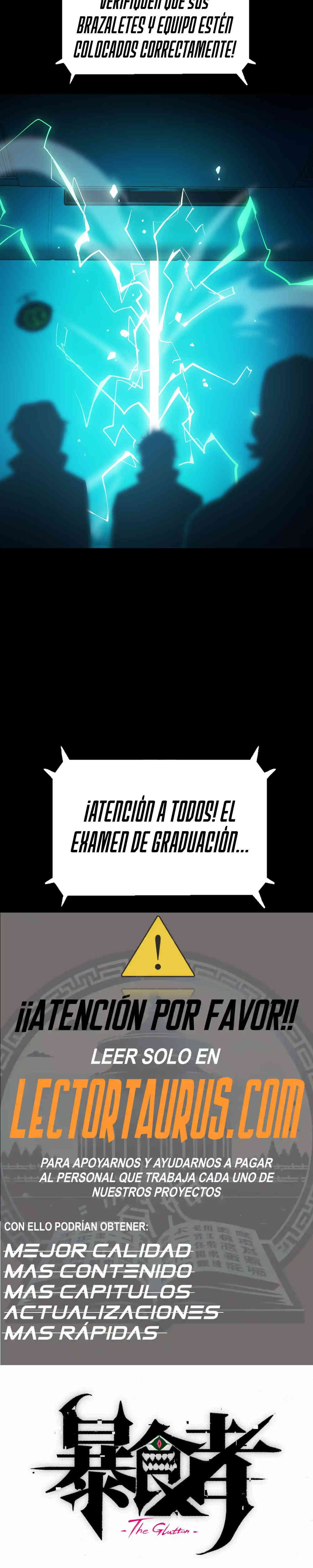 The Glutton Capitulo 15 página 10
