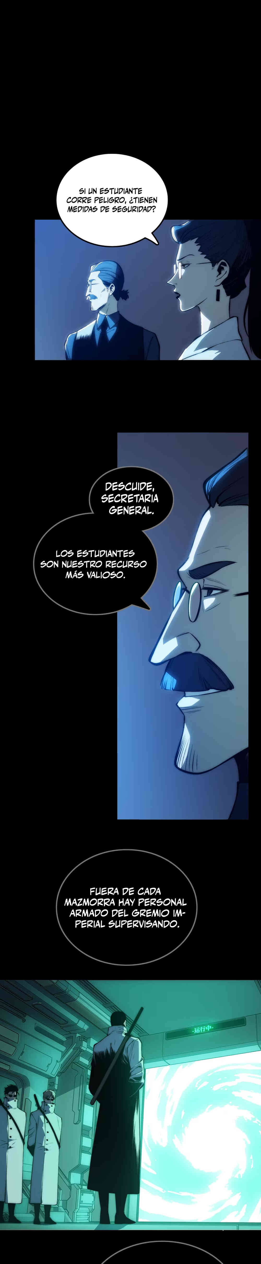 The Glutton Capitulo 15 página 21