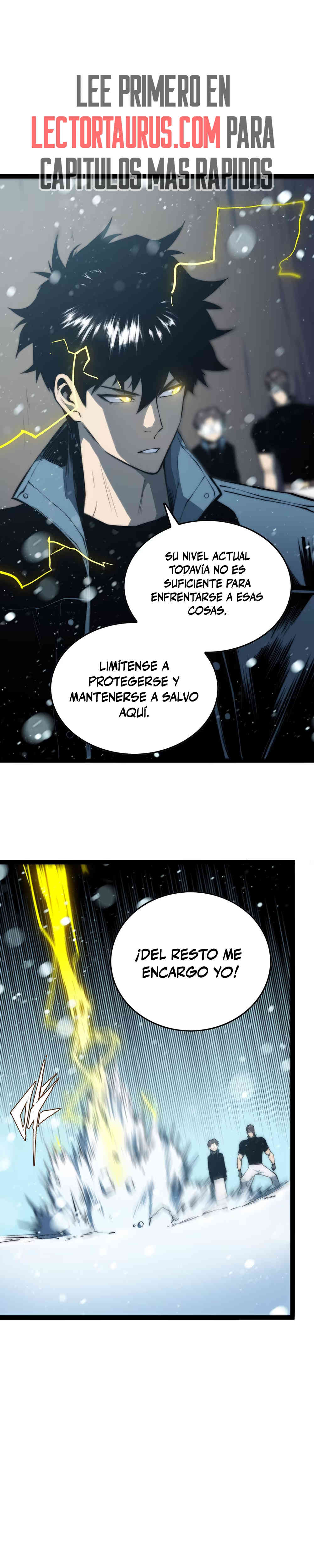 The Glutton Capitulo 16 página 1