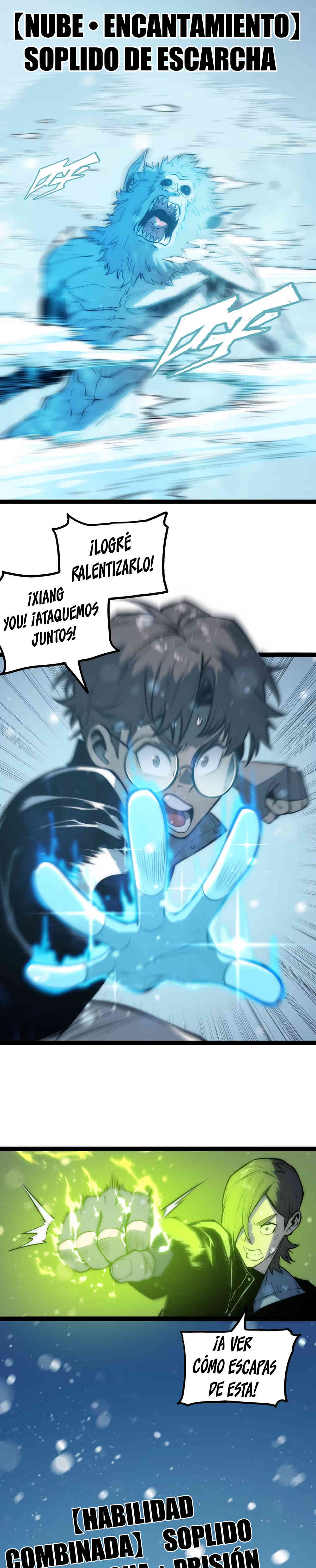 The Glutton Capitulo 16 página 15