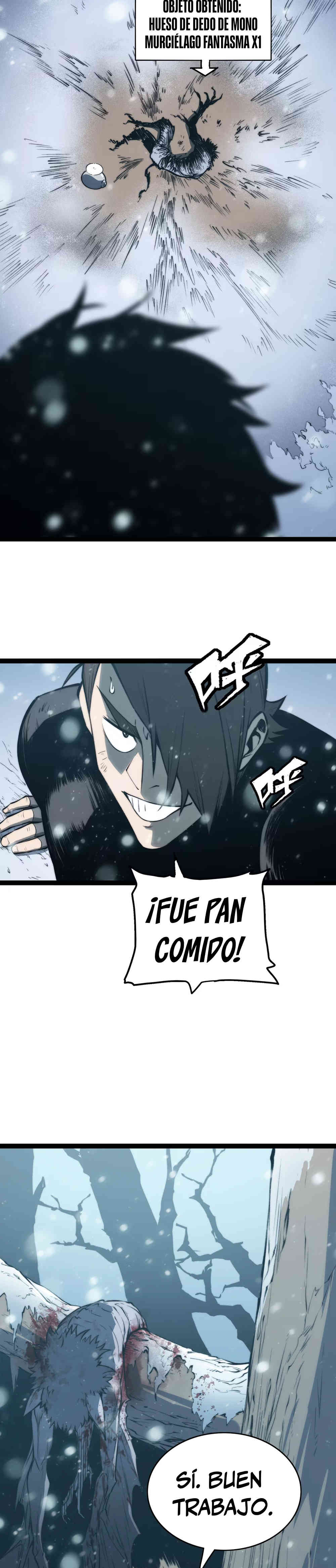 The Glutton Capitulo 16 página 25