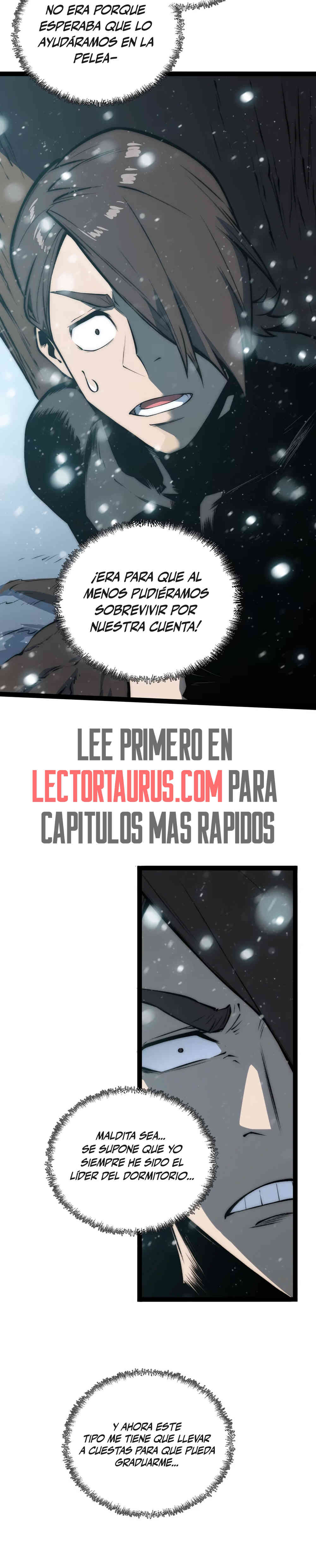 The Glutton Capitulo 16 página 3