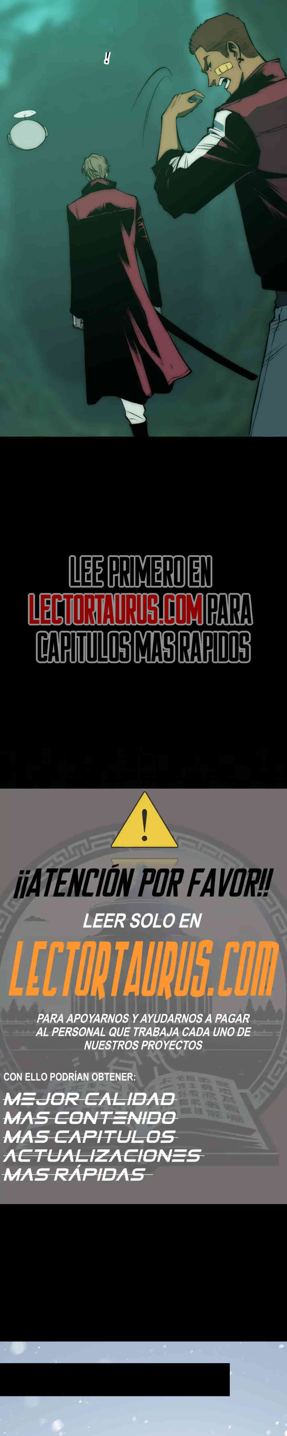 The Glutton Capitulo 17 página 10