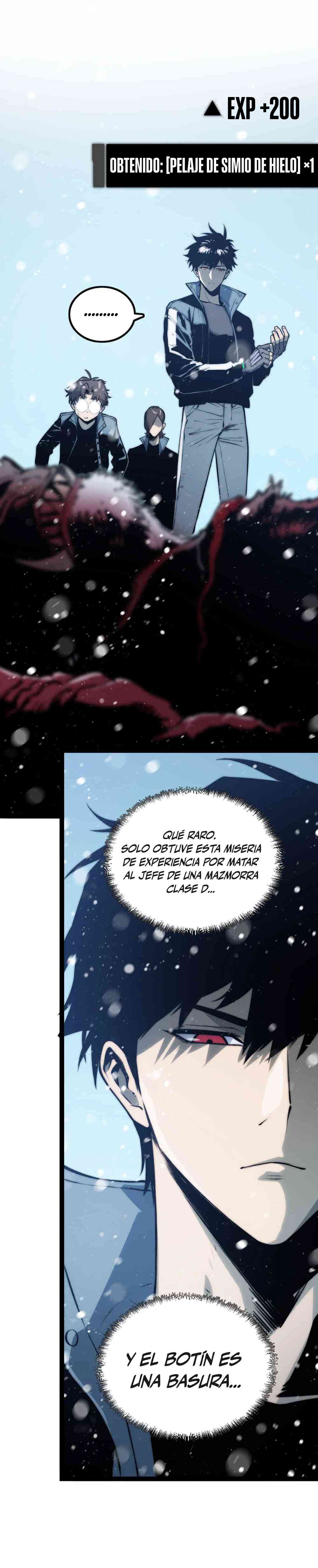 The Glutton Capitulo 17 página 18