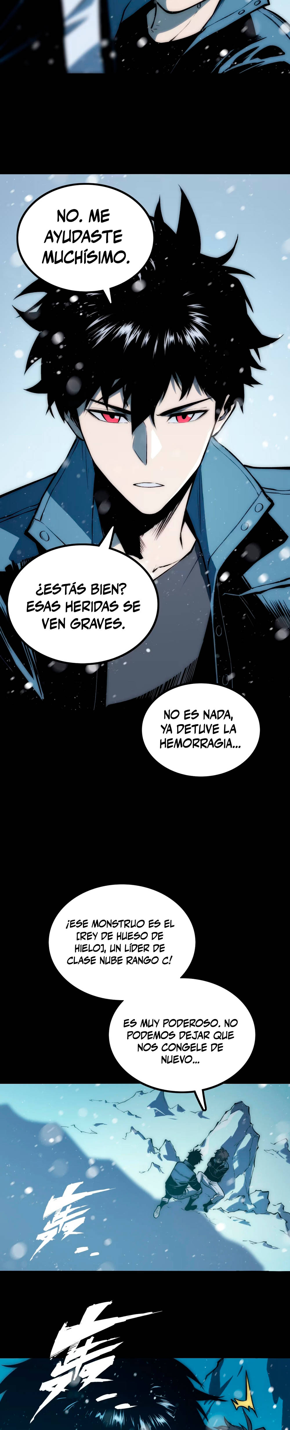 The Glutton Capitulo 18 página 19